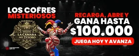 La Cámara del Tesoro 👑 promotional image