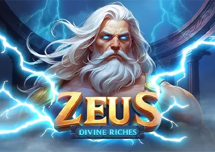 Zeus_ Divine Riches