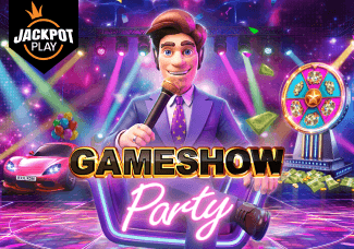 Gameshow Party Jackpot Play game thumbnail