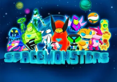 Space Monsters HD icon