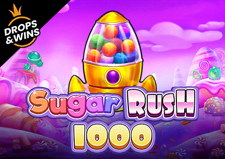 Sugar Rush 1000 game icon