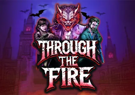 Through the Fire icon